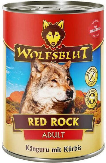 Wolfsblut Υγρή Τροφή Σκύλων σε Κονσέρβα με Κολοκύθα 395gr