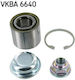 Skf Kit Rulmenți de Roți Vkba 6640