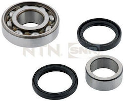 Snr Комплект Колесни Лагери R177.13