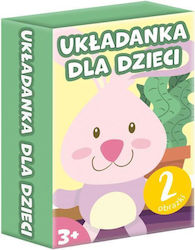 Kids Puzzle for 3+ years+ Years Kangur Kids Puzzle for 3+ years+ Years Kangur