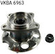 Skf Wheel Bearing Set Vkba 6963