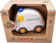 Dromader Toy Car Ambulance