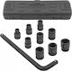 Rockforce Tool Casket with 10 Tools