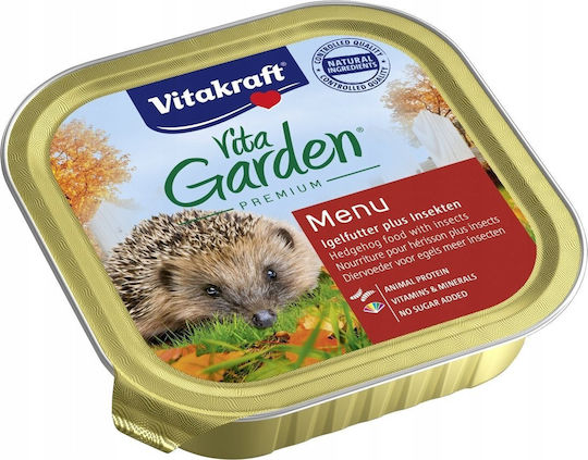 Βασική Τροφή Vitakraft Vita Garden Σκαντζόχοιρους 100g 58471