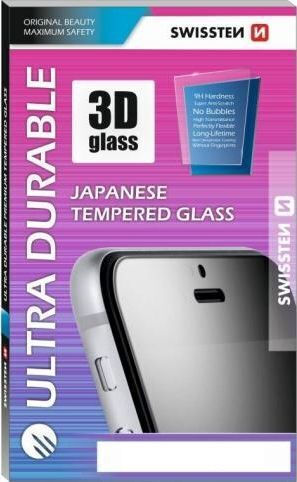 Swissten 3D Tempered Glass (iPhone 11 Pro)