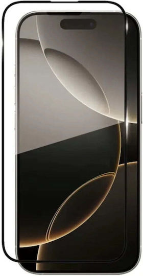 Swissten Tempered Glass (iPhone 17 Pro / 16 Pro / 17)