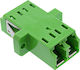 InLine Fiber Optic Adapter LC-LC SMF 1 Piece