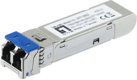 Levelone Sfp-2502 Network Relay Module Fiber Optic 2500 Mbit S 1310 Nm