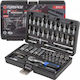 Forsage Tool Case with 51 Tools