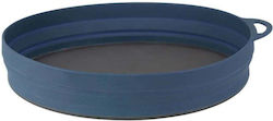 Ellipse Flexi Plate Navy