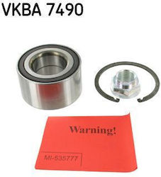 Skf Kit Rulmenți De Roți Vkba 7490