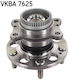 Skf Wheel Bearing Set Vkba 7625