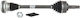 Skf Vkjc 4423 Antriebswelle
