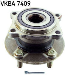 Skf Wheel Bearing Set Vkba 7409