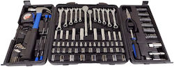 Silver Star Βαλίτσα με 140 Εργαλεία Silver Star Βαλίτσα με 140 Εργαλεία