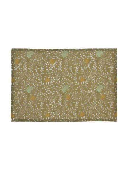 Home&Styling Collection Platzdeckchen Stoff 45x30cm 1Stück