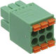 Teltonika I O 2x3pin Connector