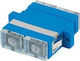 Lanberg Optische Fasern Adapter Sm Sc Upc Duplex