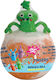 Chlapu Chlap Wirowo Foam Effervescent Bath Bomb Ufo Fingers Pineapple Scent