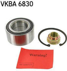 Set Rulmenți de Roți Skf Vkba 6830