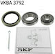 Skf Wheel Bearing Set Vkba 3792