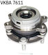 Skf Wheel Bearing Set Vkba 7611