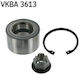 Skf Wheel Bearing Set Vkba 3613