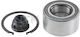 Snr Wheel Bearing Set R169.75