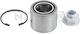 Snr Radlager Satz R177.16