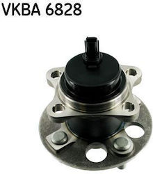 Skf Wheel Bearing Set Vkba 6828 Skf Wheel Bearing Set Vkba 6828