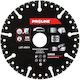Proline Disc de tăiere Materiale de construcție 125mm