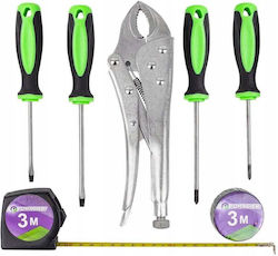 Ks Tools Hand Tool Set 7 Pieces