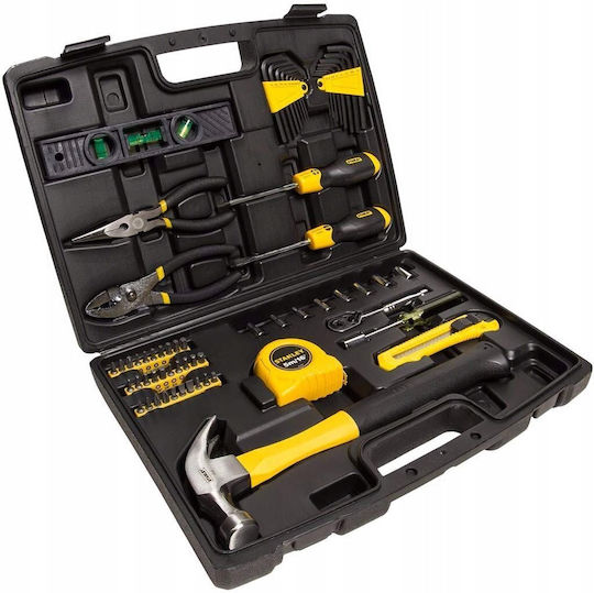 Stanley Valiza cu 65 Unelte