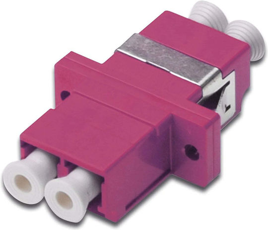 Digitus Fiber Optic Connector Duplex Lc To Lc Mm Om4