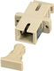 EFB Glasfaser-Adapter 53302.33 SC-SC SMF 1 Stück