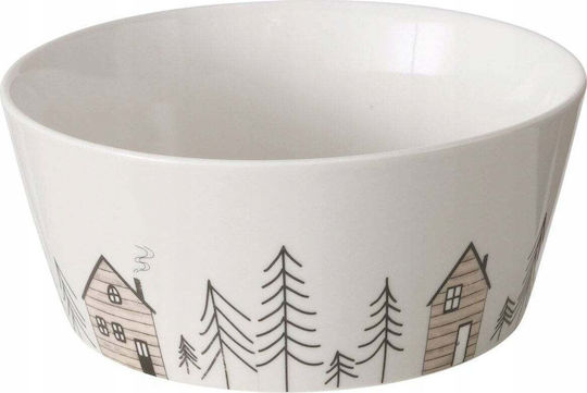 Boltze Weihnachtlich Schale D15cm.
