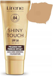 Lirene Touch Fond De Ten Lichid 30ml