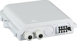 Efb Efb Ftth Cutie Comutator Mast De Perete Outdoor 8xsc Simplex Lc Duplex Ip65 Efb Efb Ftth Cutie Comutator Mast De Perete Outdoor 8xsc Simplex Lc Duplex Ip65