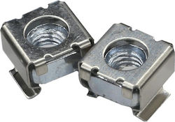 Caymon Km600 Cage Cap M6 Sheet Metal Parts 0.5 Mm 2 Mm Caymon Km600 Cage Cap M6 Sheet Metal Parts 0.5 Mm 2 Mm