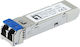 Levelone Sfp-2606 Модул За Мрежово Реле Оптичен Кабел 2500 Mbit S 1550 Nm