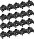 Inline Inline RJ45 Port Blocking Refill Pack 20 Blockers Black