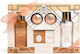 IDC Institute Scented Skin Care Set for Body Cleaning 5pcs