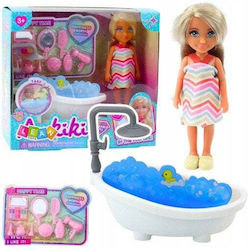 Lean Toys Σετ με Μωρό Κούκλα