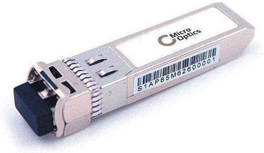 Lanview Mo-sfp-ge-s-2 Network Relay Module Fiber Optic 1000 Mbit S 1310 Nm