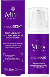 Miya Cosmetics Ενυδατική Κρέμα Νυκτός 50ml Miya Cosmetics Ενυδατική Κρέμα Νυκτός 50ml