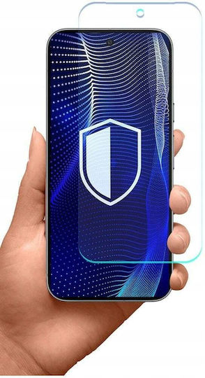 3MK GrizzGlass Displayschutzfolie Für Google Pixel 9 Pro XL / Pixel 10 Pro XL