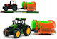 Gazelo Traktor Kleintransporter (Verschiedene Designs) 1Stück