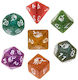 Rebel Dice Set Rebel RPG Unicorns