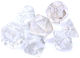Rebel Dice Set RPG Crystal Clear 106263