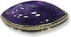 Amethyst Capuçon Oval 43x25mm